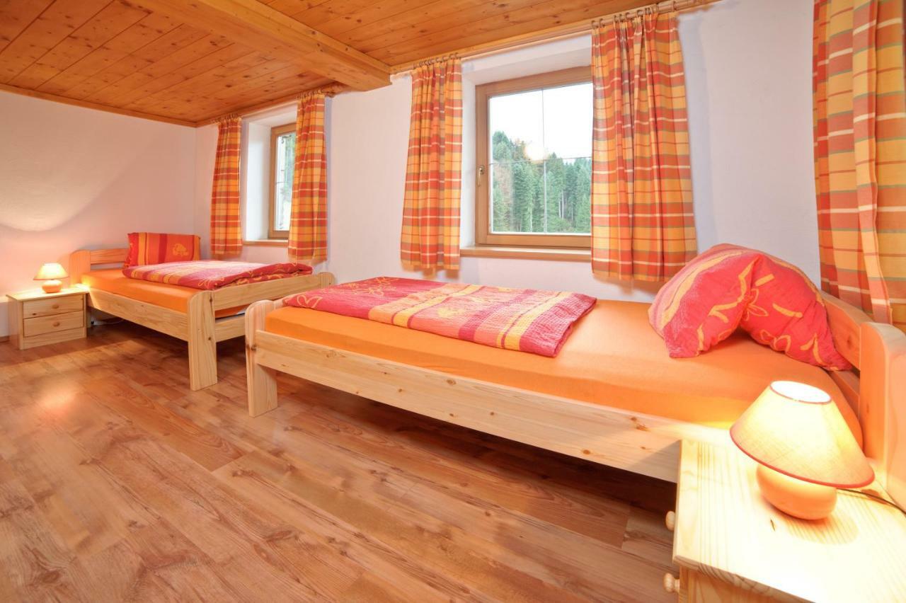 Bauernhof Muehltalhof Apartment Ellmau Luaran gambar