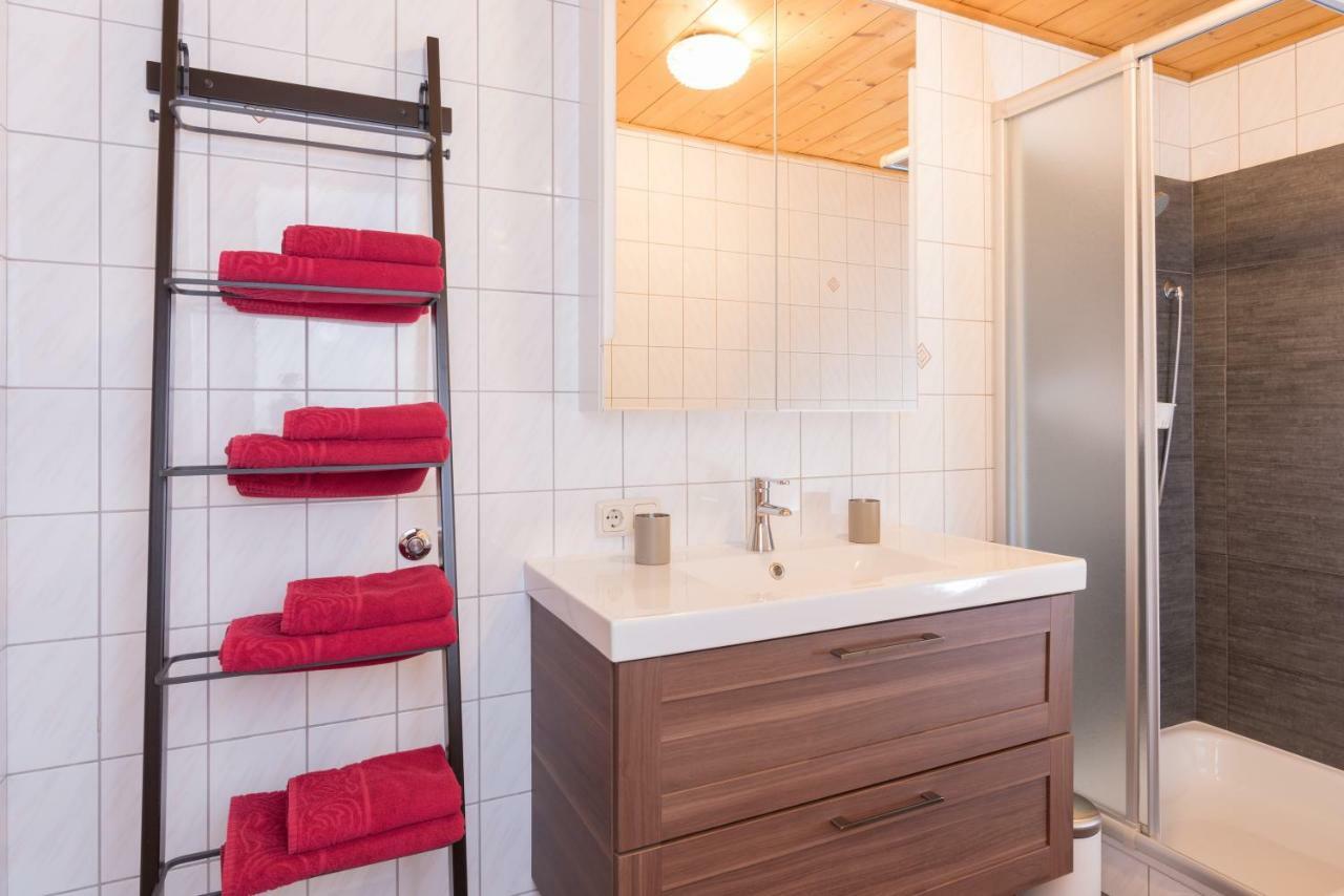Bauernhof Muehltalhof Apartment Ellmau Luaran gambar