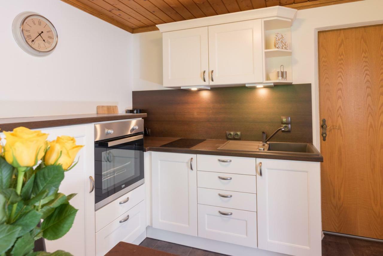 Bauernhof Muehltalhof Apartment Ellmau Luaran gambar
