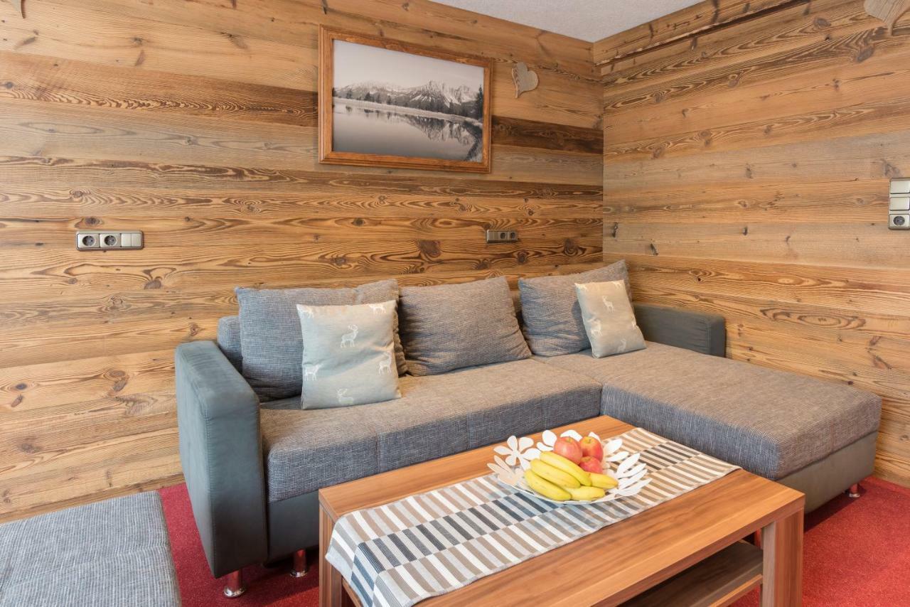 Bauernhof Muehltalhof Apartment Ellmau Luaran gambar